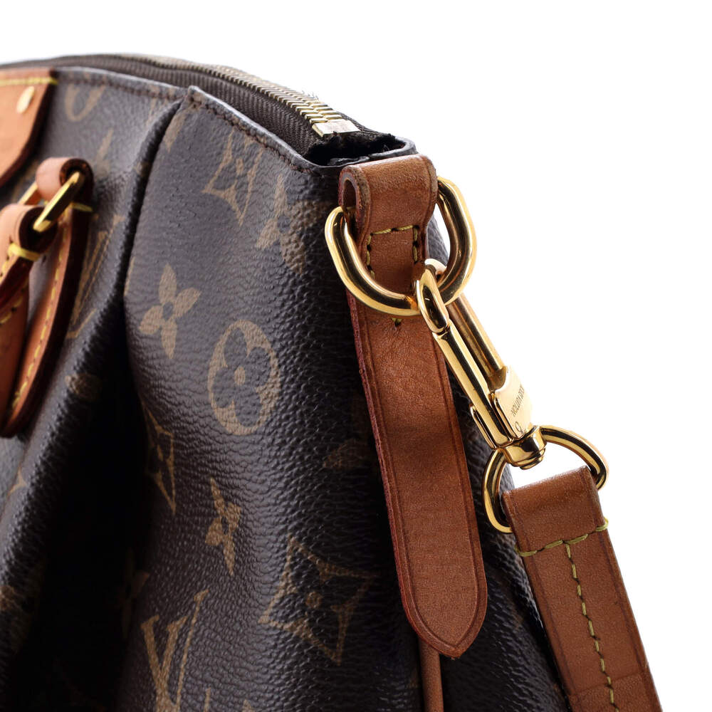 Louis Vuitton Turenne Handbag Canvas Pm #239177L14B - Picture 7 of 9